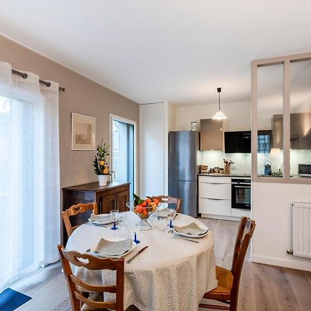 Kereon Apartment Quimper Ngoại thất bức ảnh