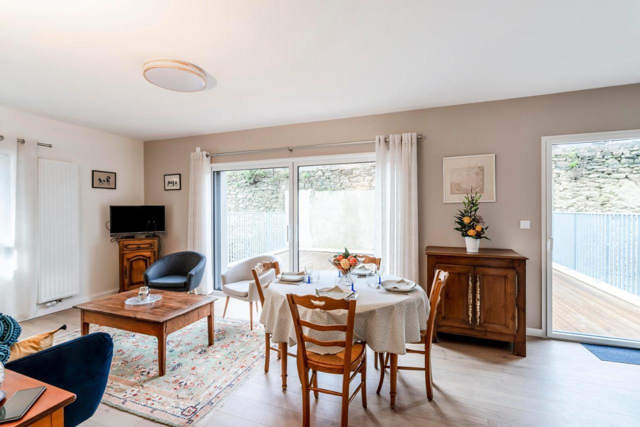 Kereon Apartment Quimper Ngoại thất bức ảnh