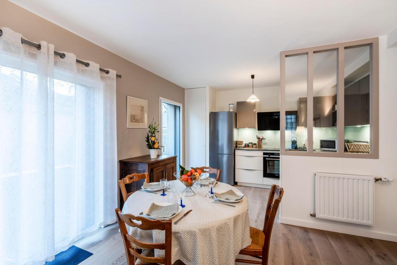 Kereon Apartment Quimper Ngoại thất bức ảnh