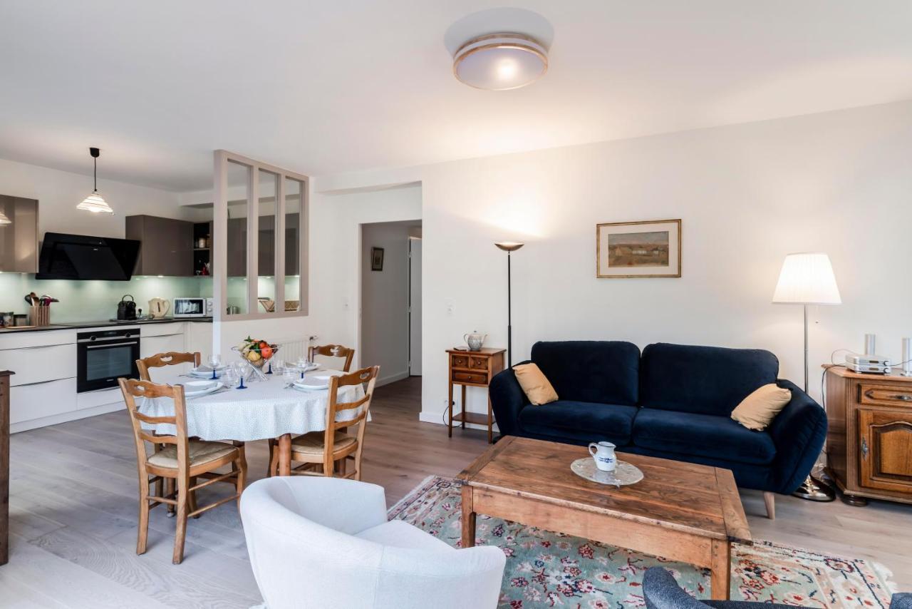 Kereon Apartment Quimper Ngoại thất bức ảnh