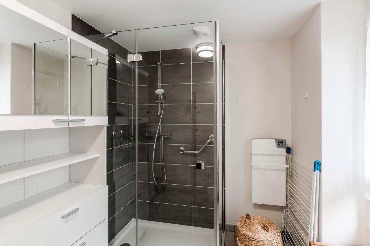 Kereon Apartment Quimper Ngoại thất bức ảnh