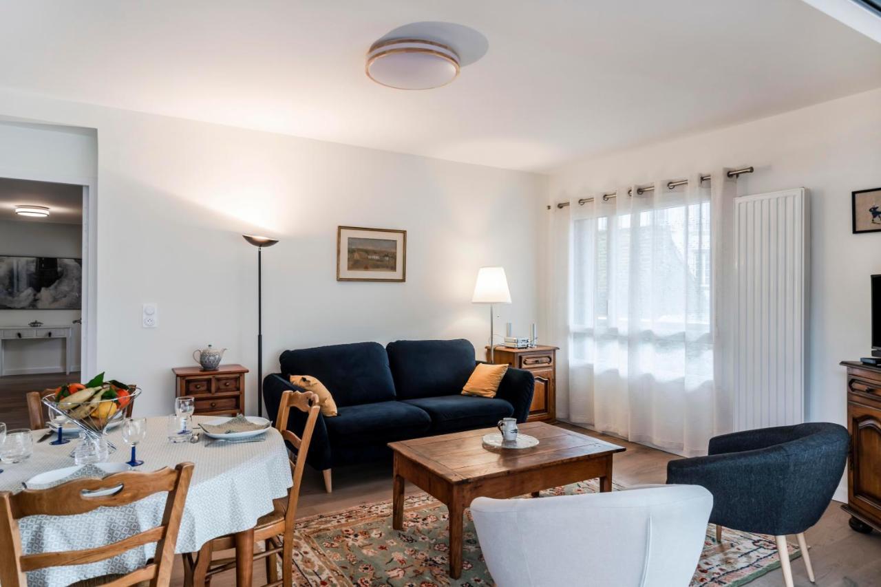 Kereon Apartment Quimper Ngoại thất bức ảnh