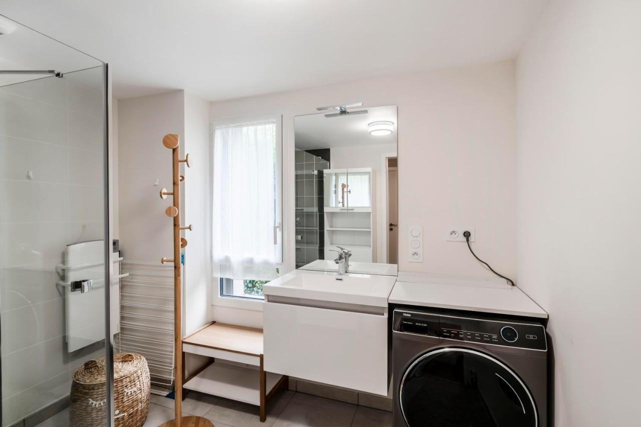 Kereon Apartment Quimper Ngoại thất bức ảnh