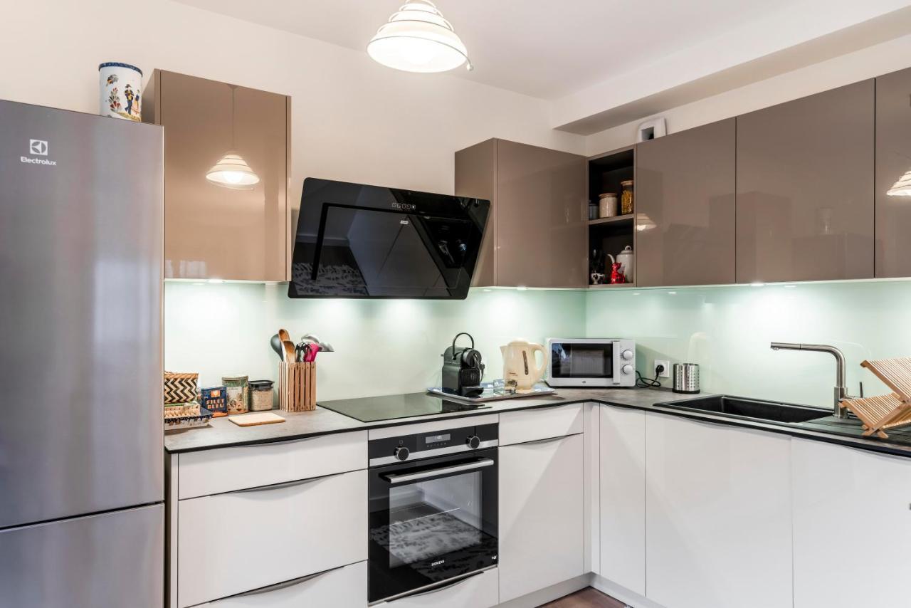 Kereon Apartment Quimper Ngoại thất bức ảnh