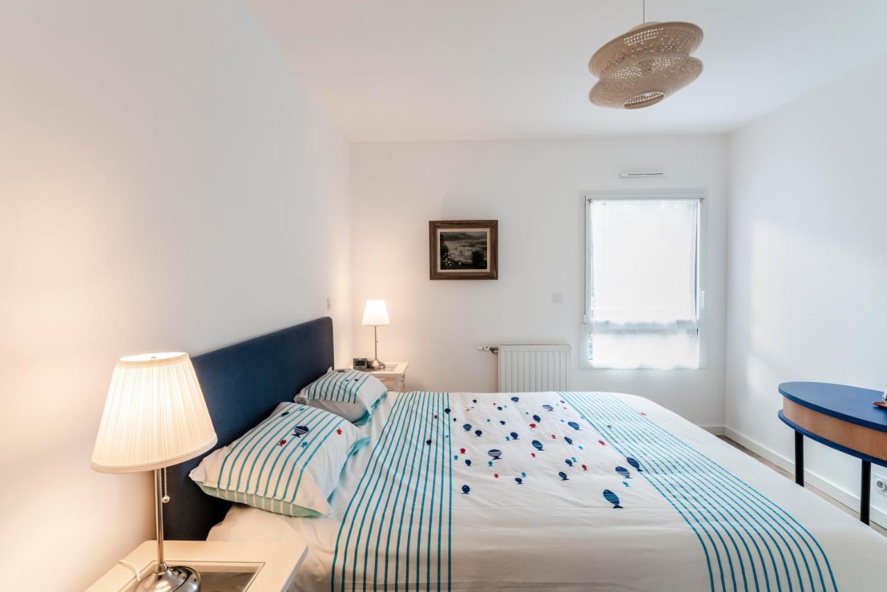 Kereon Apartment Quimper Ngoại thất bức ảnh